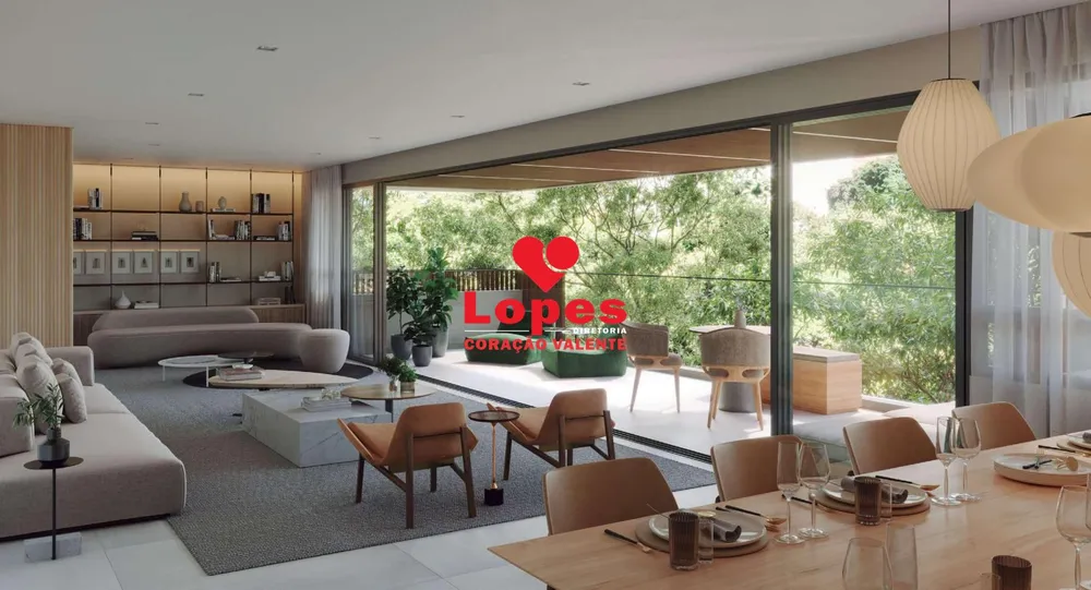 Apartamento, 4 quartos, 185 m² - Foto 6
