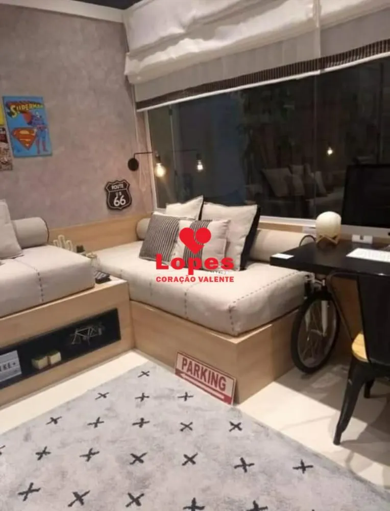 Cobertura, 3 quartos, 126 m² - Foto 5