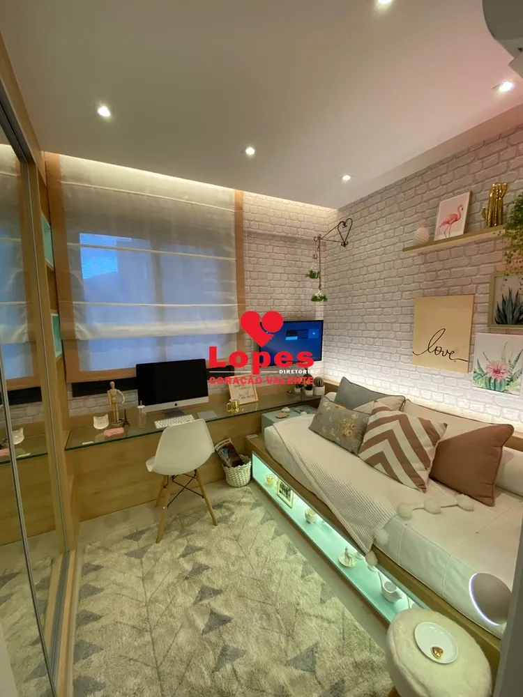 Cobertura, 3 quartos, 126 m² - Foto 4