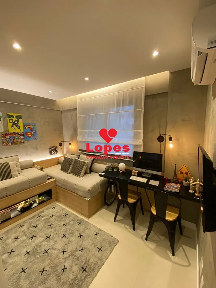 Cobertura, 3 quartos, 126 m² - Foto 3