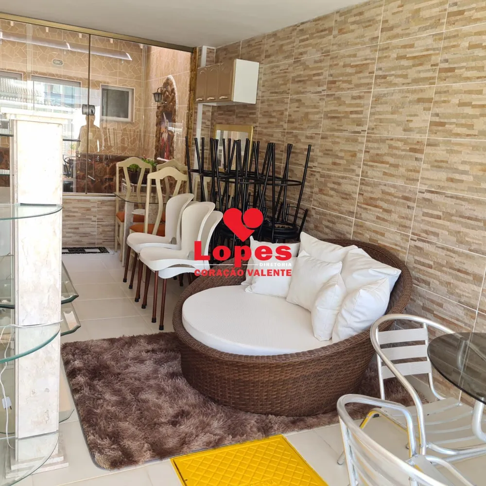 Casa de Condomínio, 4 quartos - Foto 6