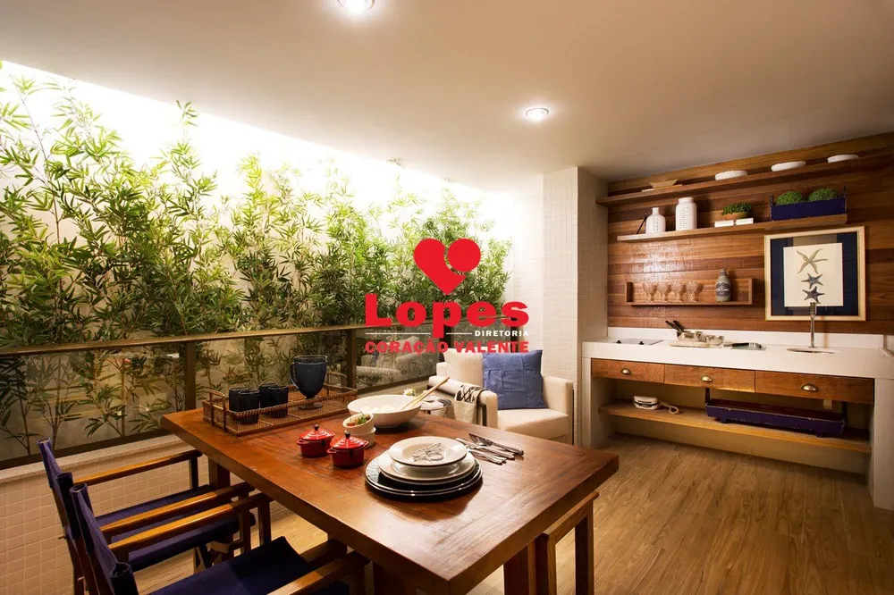 Apartamento, 3 quartos, 143 m² - Foto 2