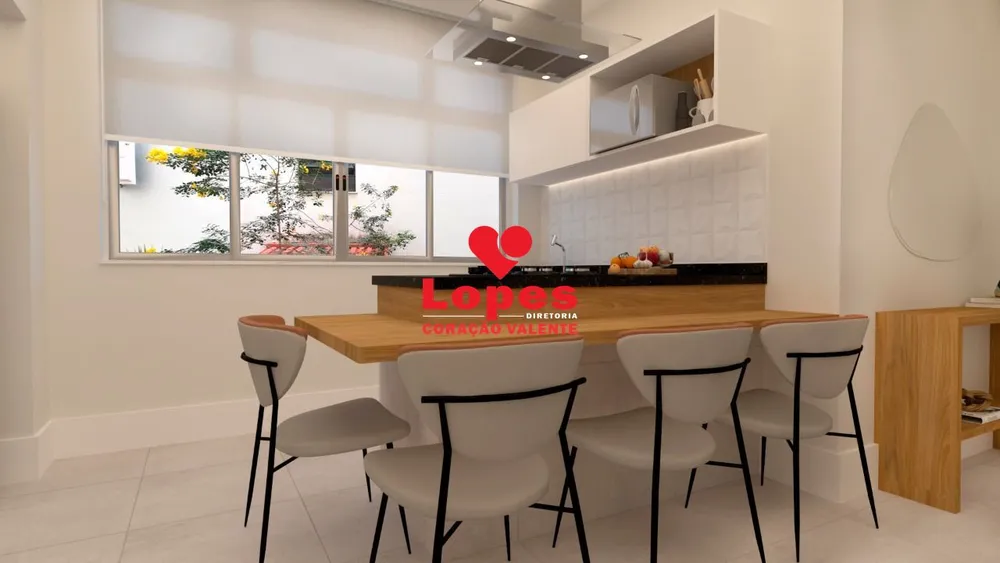 Apartamento, 1 quarto, 35 m² - Foto 8