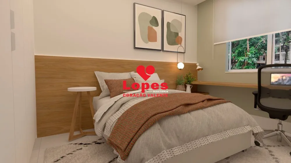 Apartamento, 1 quarto, 35 m² - Foto 7