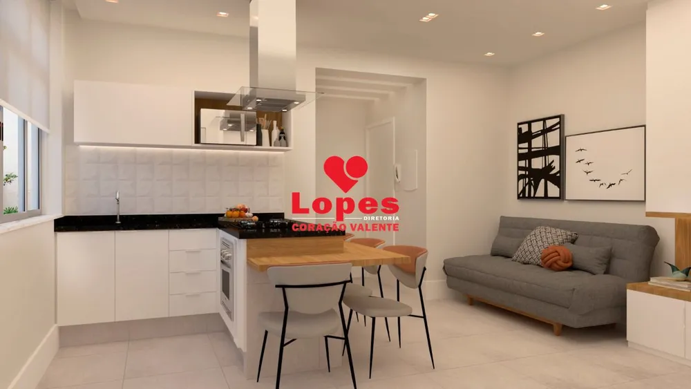 Apartamento, 1 quarto, 35 m² - Foto 15