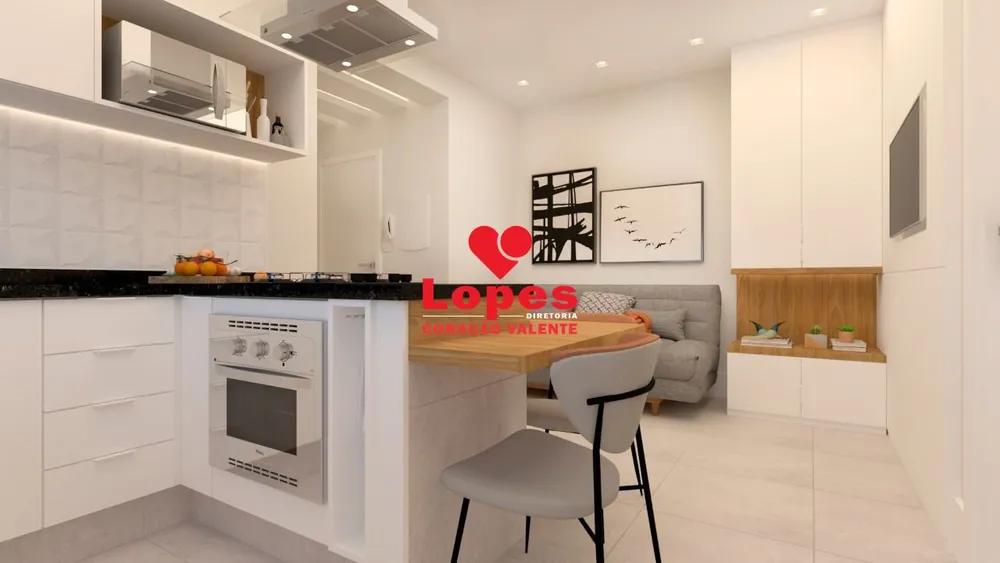 Apartamento, 1 quarto, 35 m² - Foto 13