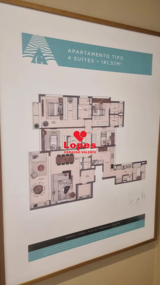 Cobertura, 4 quartos, 276 m² - Foto 34