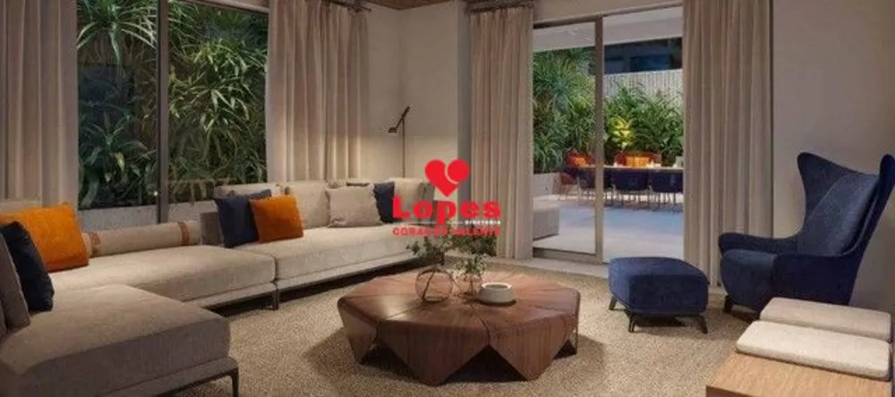 Apartamento, 1 quarto, 45 m² - Foto 2