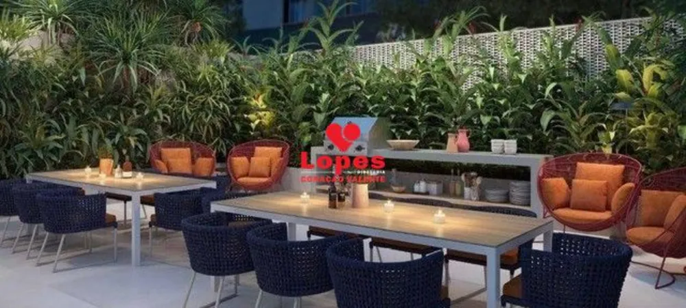 Apartamento, 1 quarto, 45 m² - Foto 1