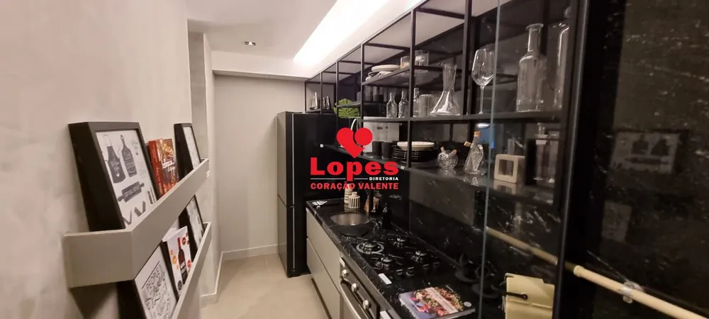 Apartamento, 1 quarto, 35 m² - Foto 11
