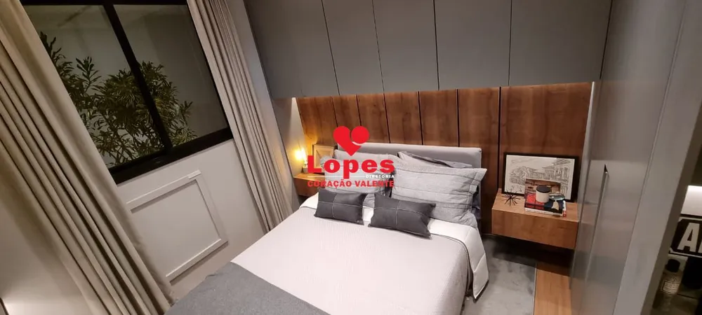 Apartamento, 1 quarto, 35 m² - Foto 5