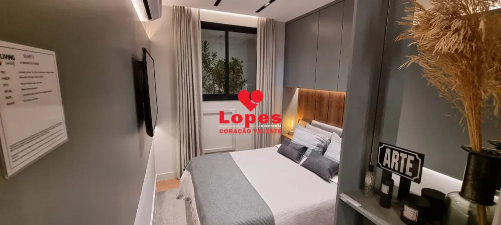 Apartamento, 1 quarto, 35 m² - Foto 2