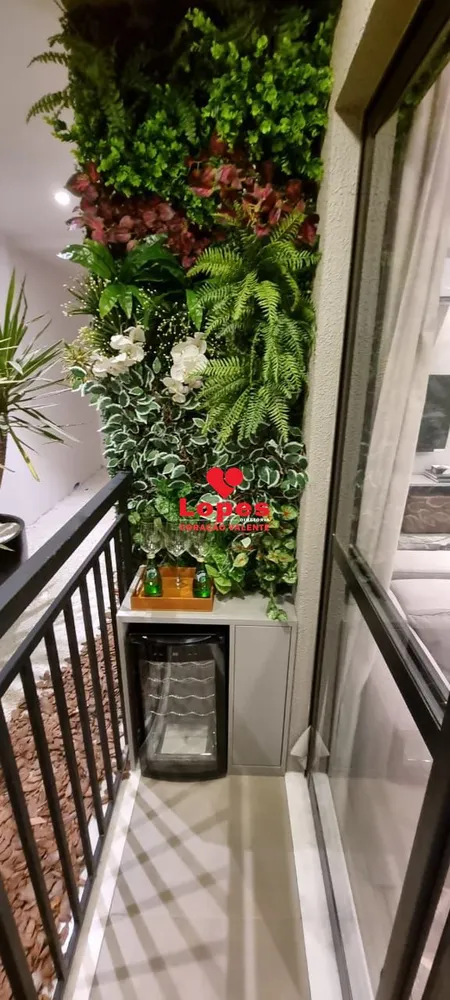 Apartamento, 1 quarto, 35 m² - Foto 7