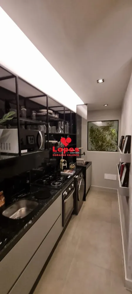 Apartamento, 1 quarto, 35 m² - Foto 14