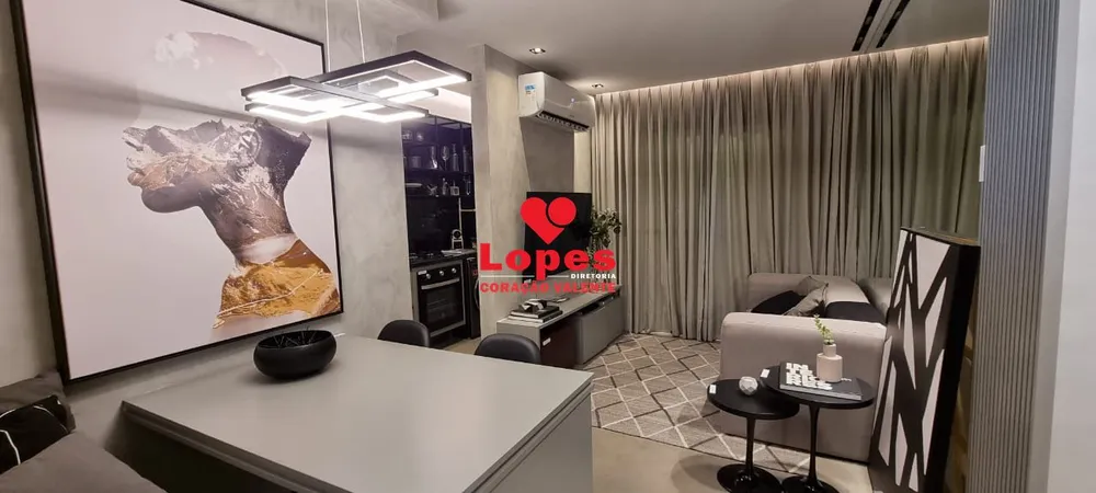 Apartamento, 1 quarto, 35 m² - Foto 10