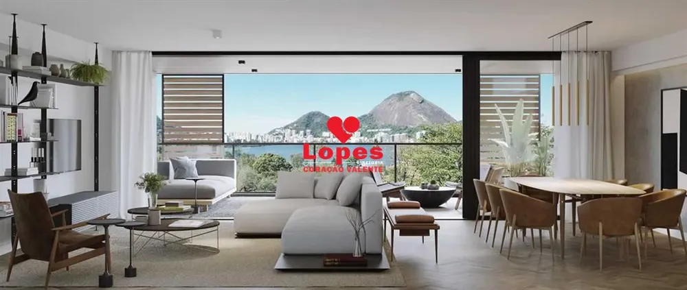 Apartamento, 4 quartos, 183 m² - Foto 1