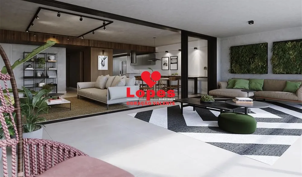 Apartamento, 4 quartos, 183 m² - Foto 2