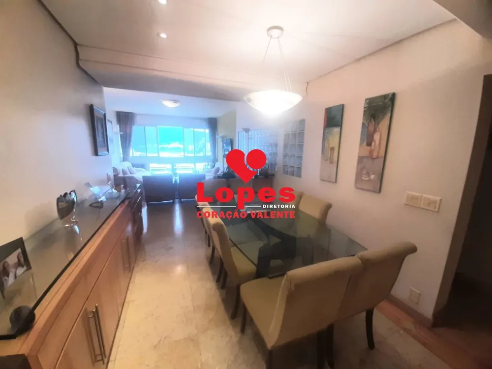 Apartamento, 3 quartos, 146 m² - Foto 1