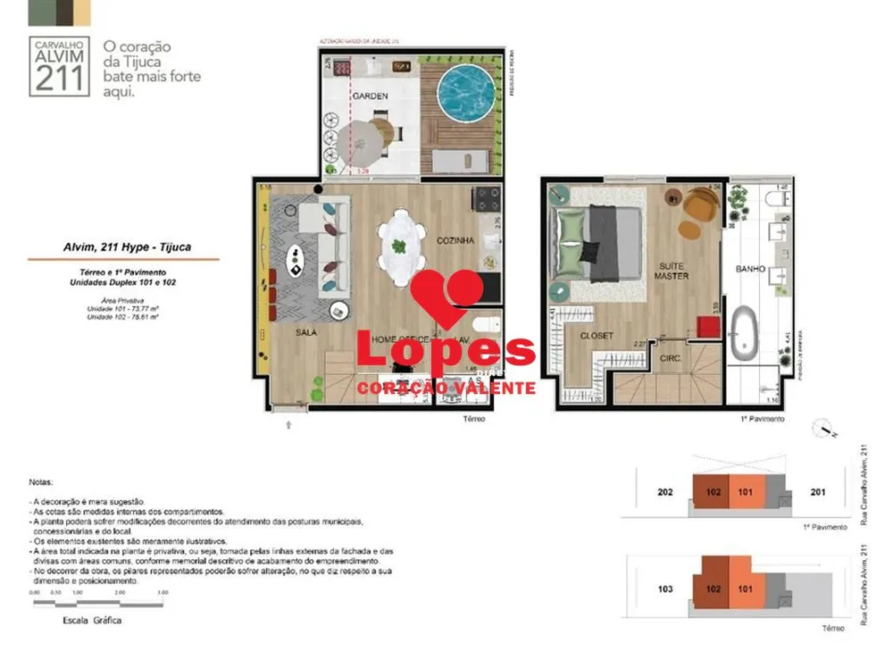 Apartamento, 3 quartos, 81 m² - Foto 8