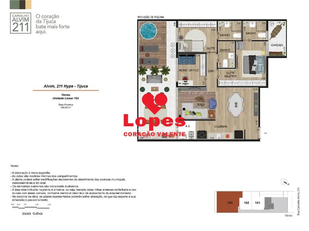 Apartamento, 3 quartos, 81 m² - Foto 12