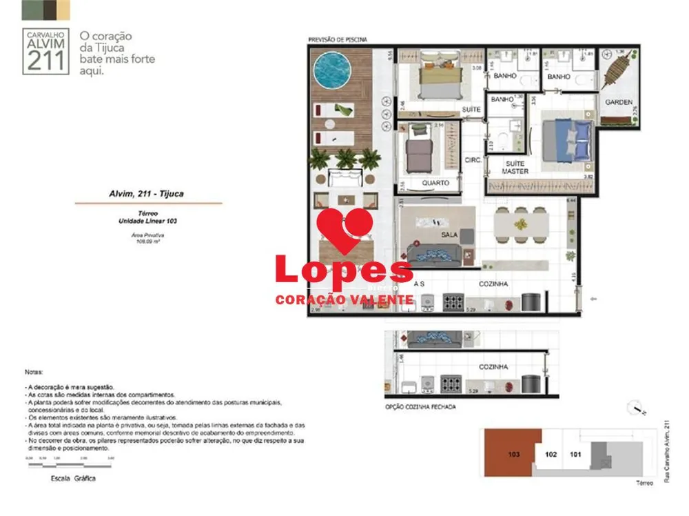 Apartamento, 3 quartos, 81 m² - Foto 13