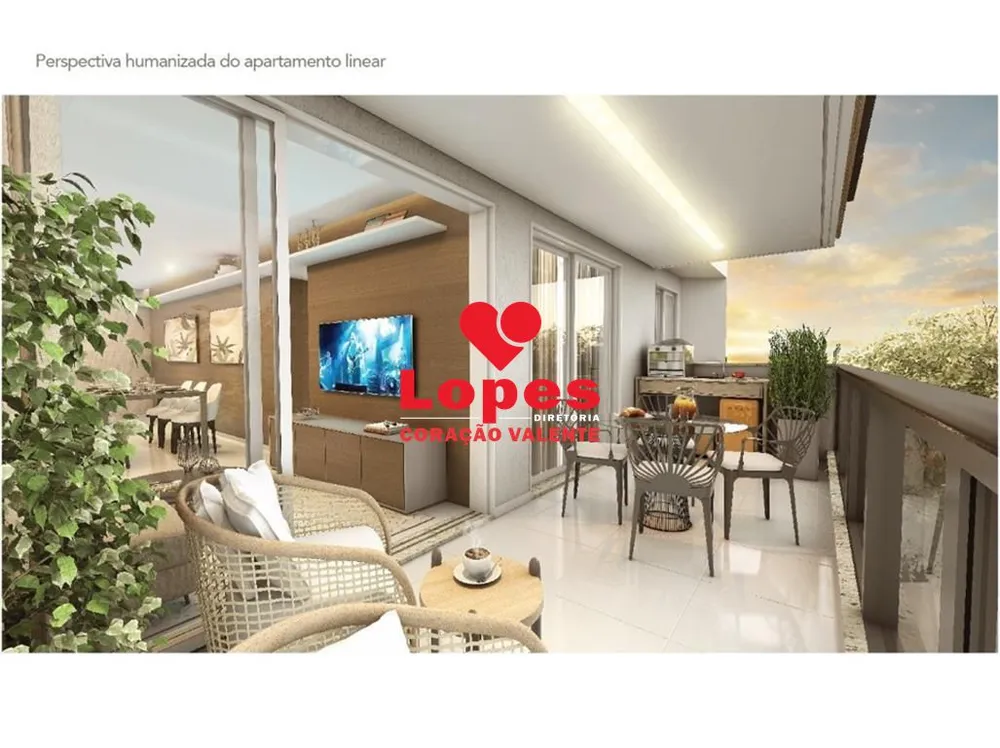 Apartamento, 3 quartos, 81 m² - Foto 3