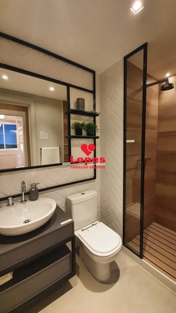 Apartamento, 2 quartos, 45 m² - Foto 4