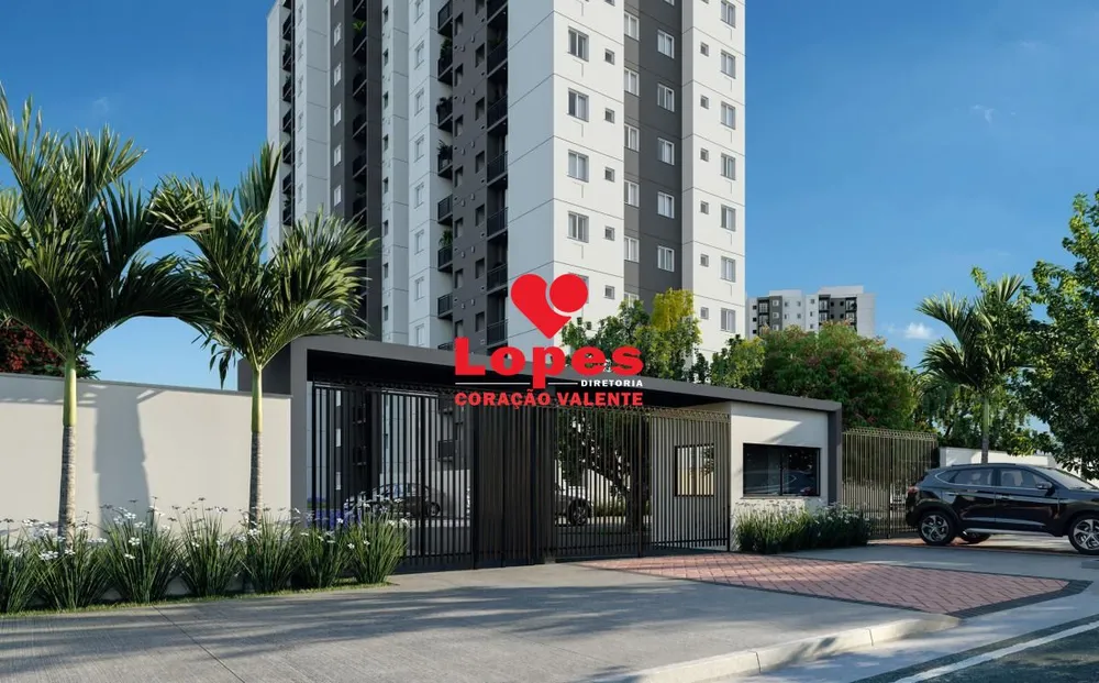 Apartamento, 2 quartos, 45 m² - Foto 17