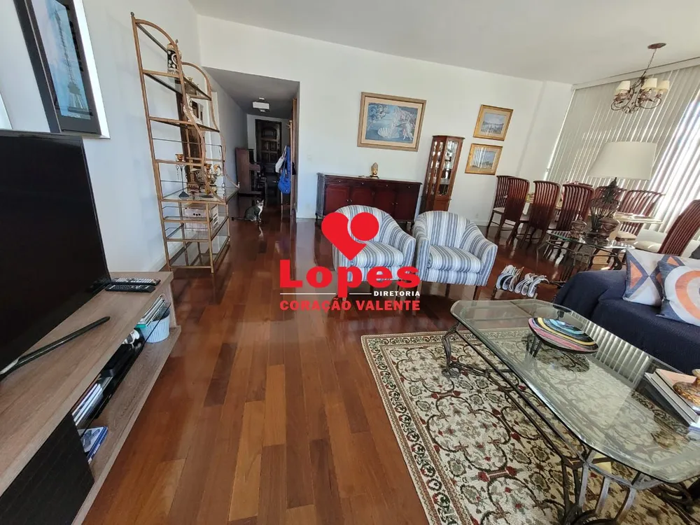 Apartamento, 3 quartos, 172 m² - Foto 2