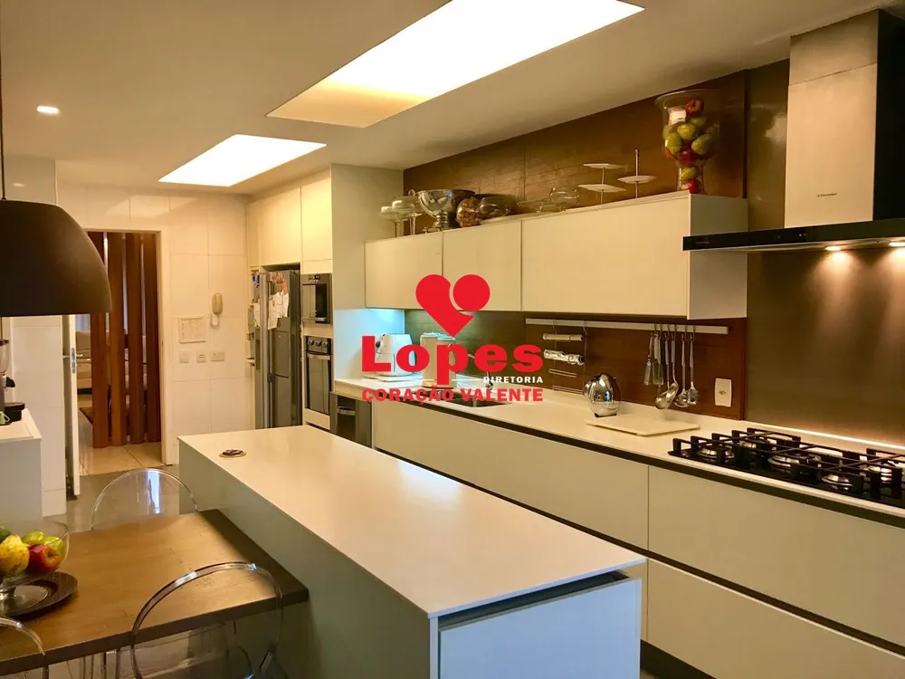 Cobertura, 5 quartos, 435 m² - Foto 10