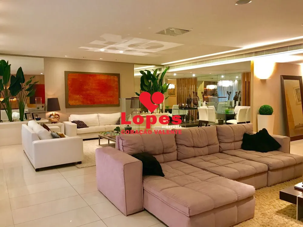 Cobertura, 5 quartos, 435 m² - Foto 2