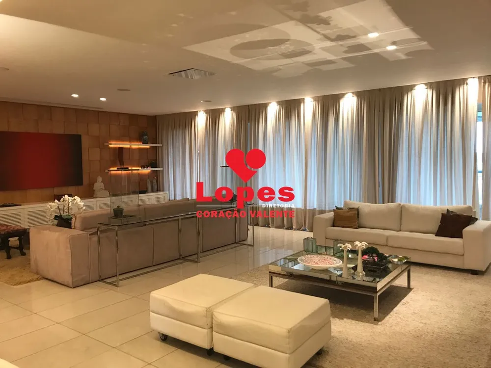 Cobertura, 5 quartos, 435 m² - Foto 4