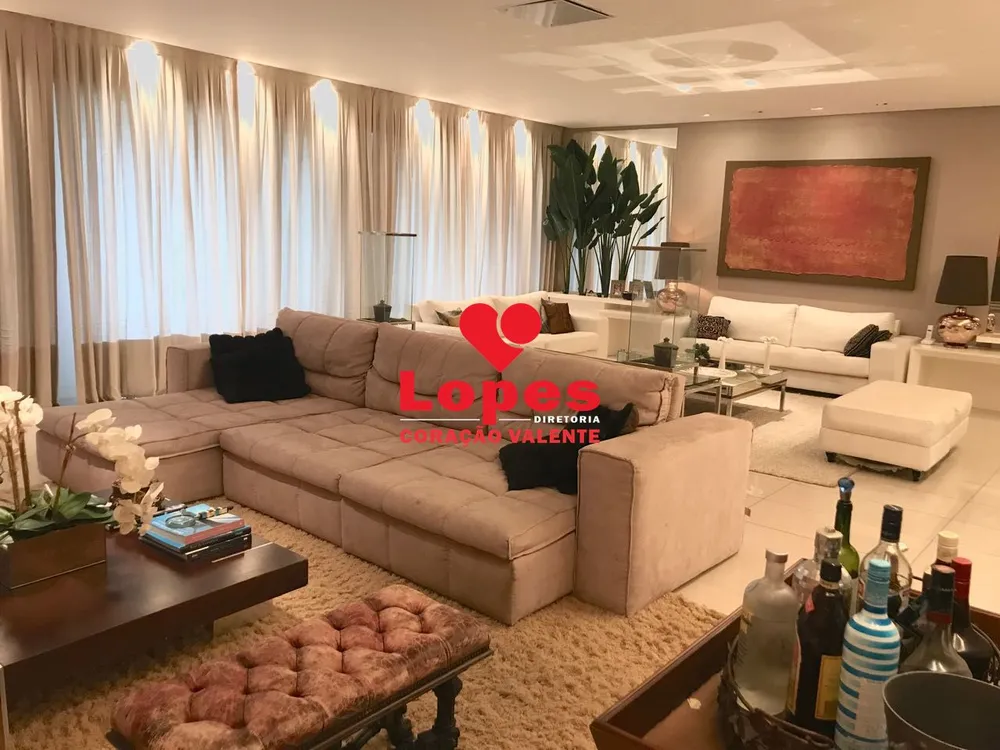 Cobertura, 5 quartos, 435 m² - Foto 8