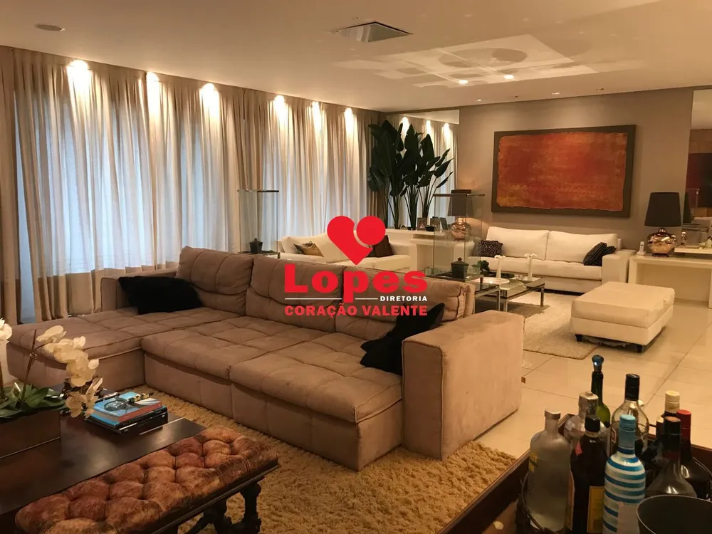 Cobertura, 5 quartos, 435 m² - Foto 7
