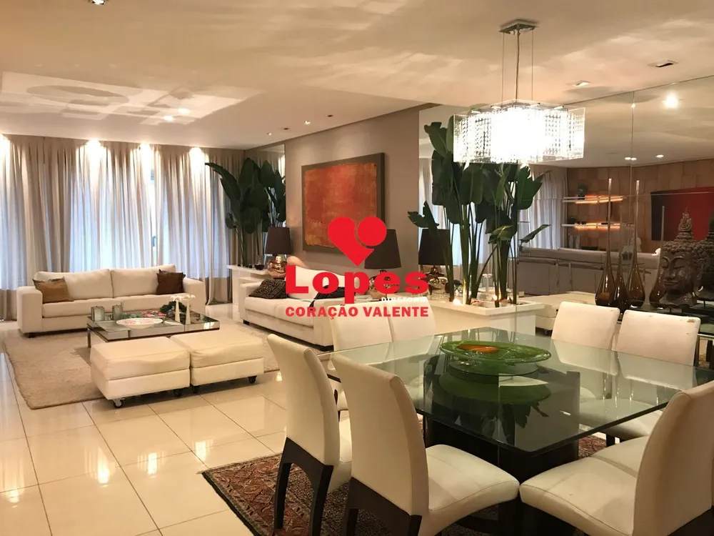 Cobertura, 5 quartos, 435 m² - Foto 6