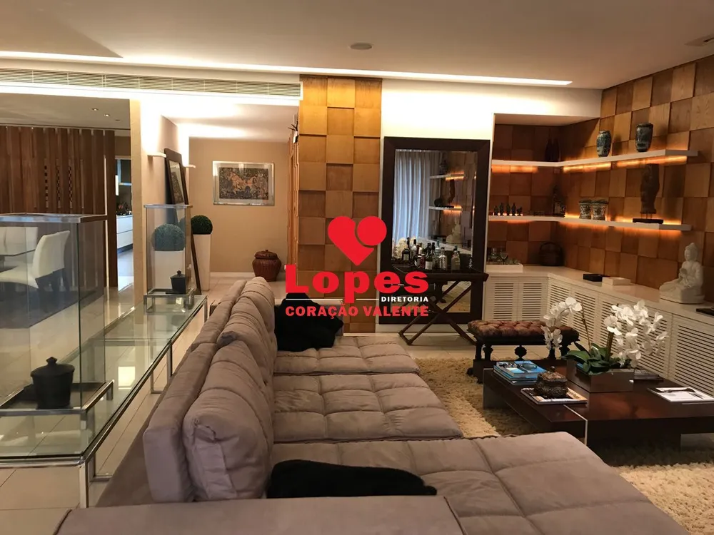 Cobertura, 5 quartos, 435 m² - Foto 9