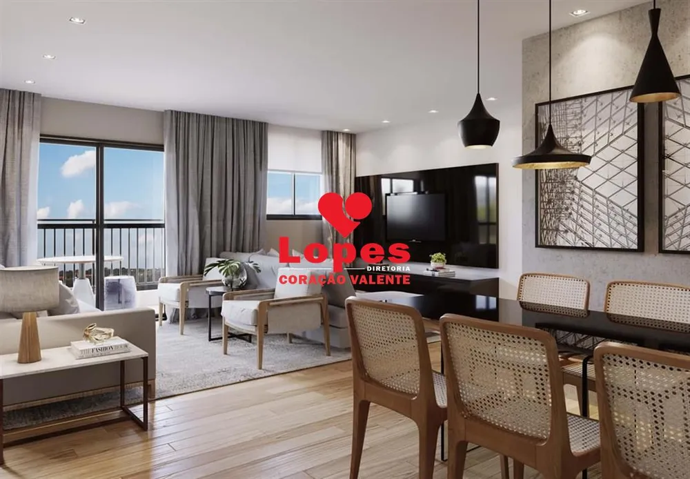 Apartamento, 2 quartos, 154 m² - Foto 1