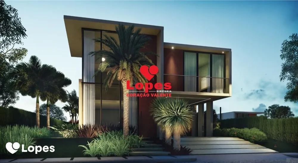 Casa, 4 quartos, 330 m² - Foto 1