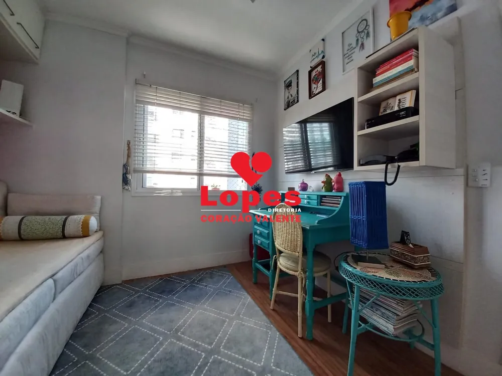Apartamento, 3 quartos, 110 m² - Foto 1