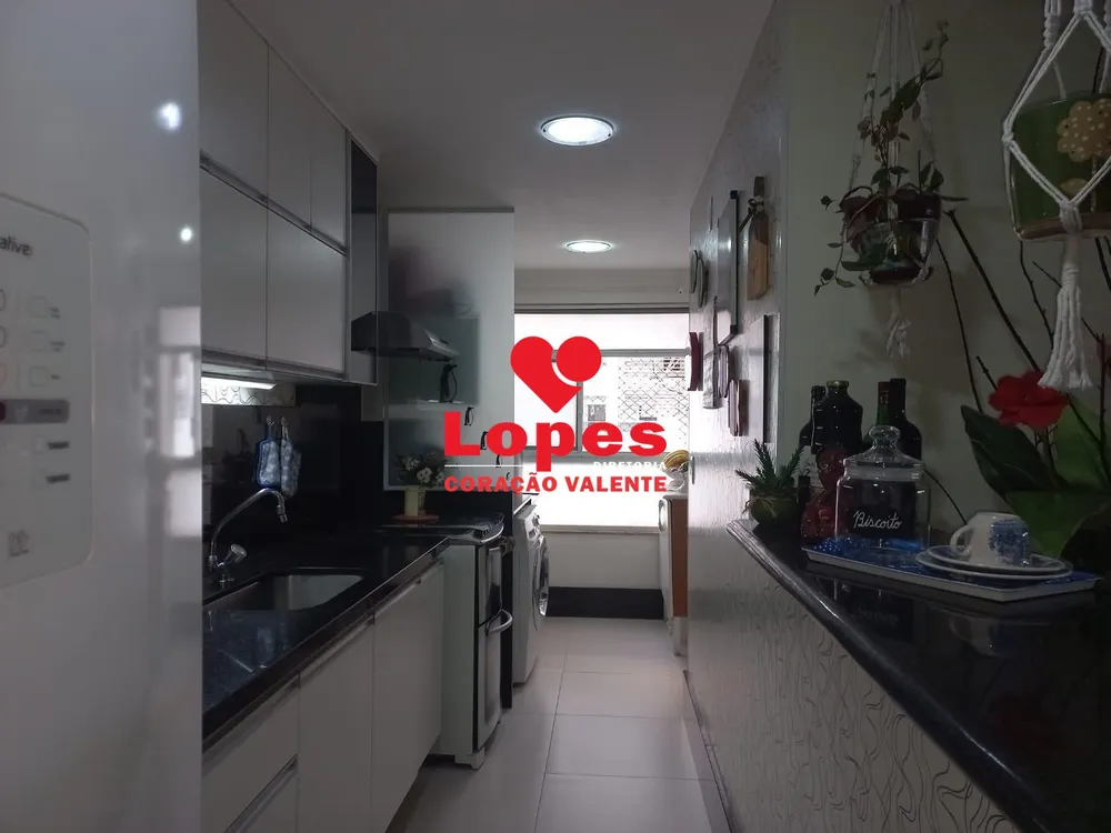 Apartamento, 3 quartos, 110 m² - Foto 5