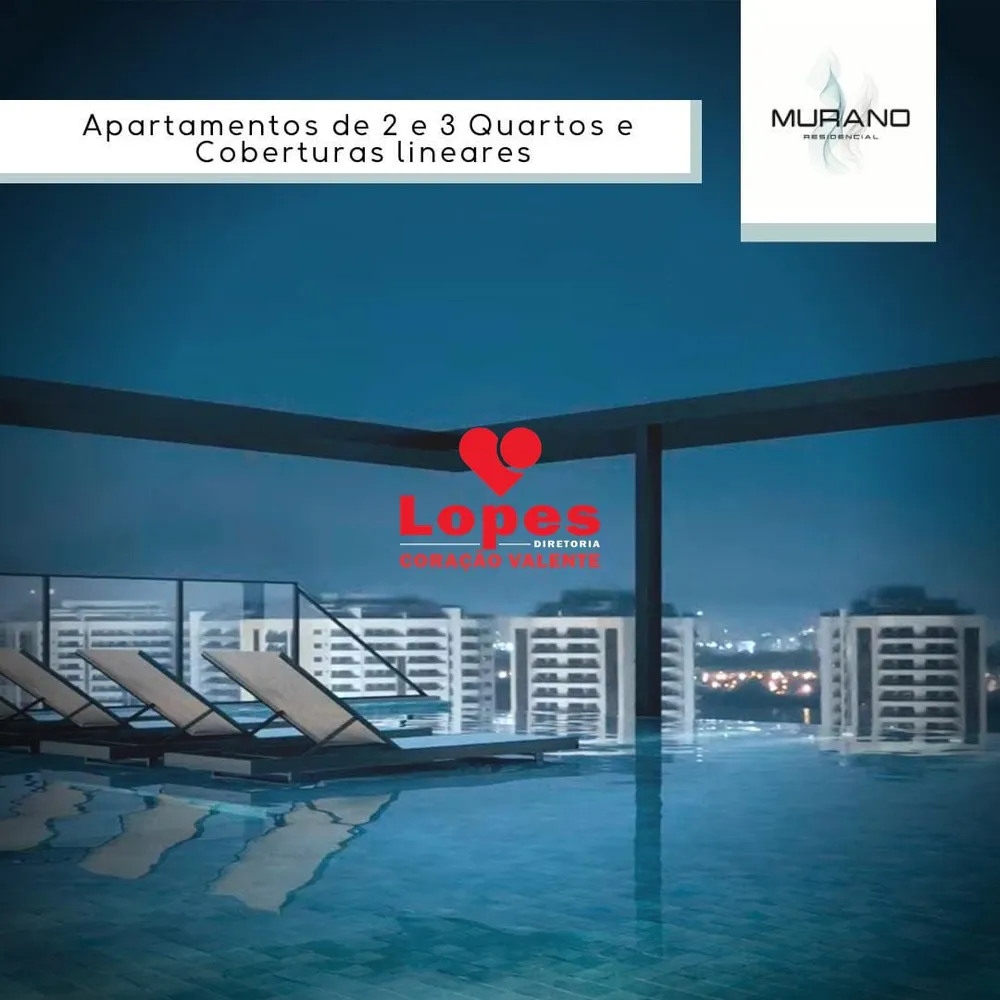 Apartamento, 2 quartos, 55 m² - Foto 3
