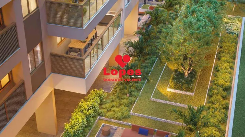 Apartamento, 3 quartos, 89 m² - Foto 3