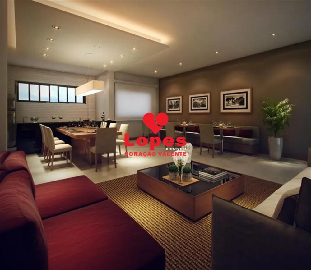 Apartamento, 2 quartos, 60 m² - Foto 1