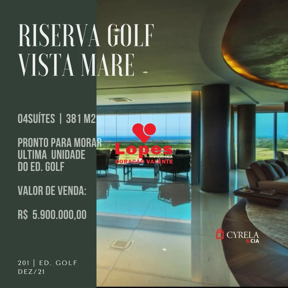 Apartamento, 4 quartos, 381 m² - Foto 22
