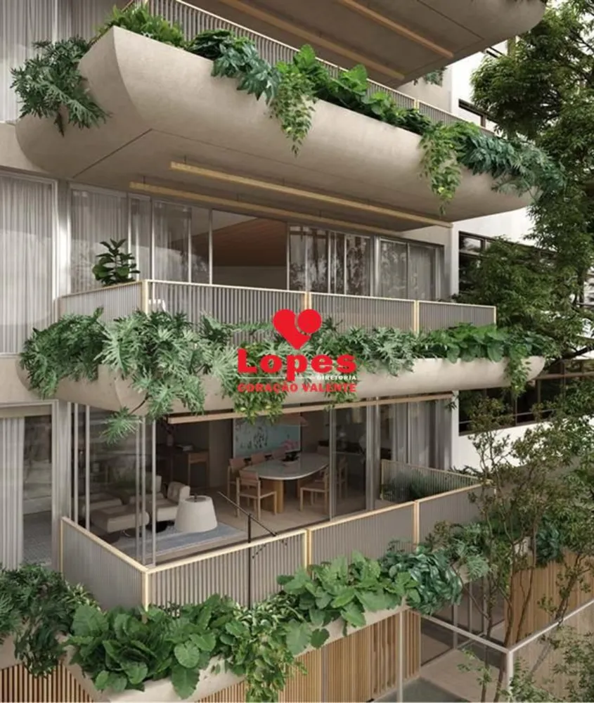 Apartamento, 3 quartos, 155 m² - Foto 2