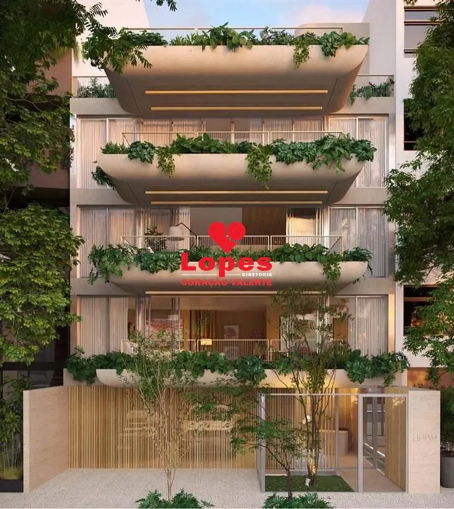 Apartamento, 3 quartos, 155 m² - Foto 4
