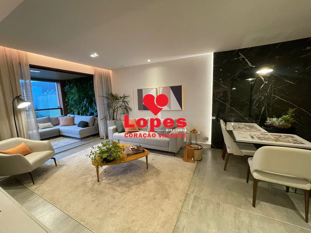 Cobertura, 4 quartos, 219 m² - Foto 4