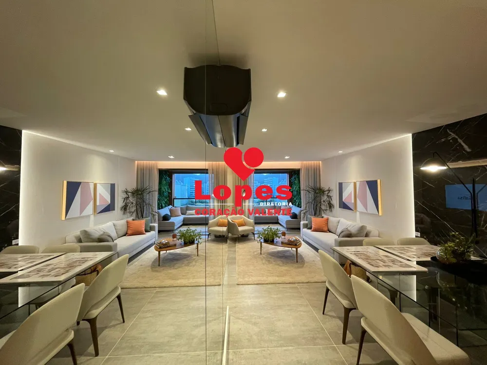 Cobertura, 4 quartos, 219 m² - Foto 3