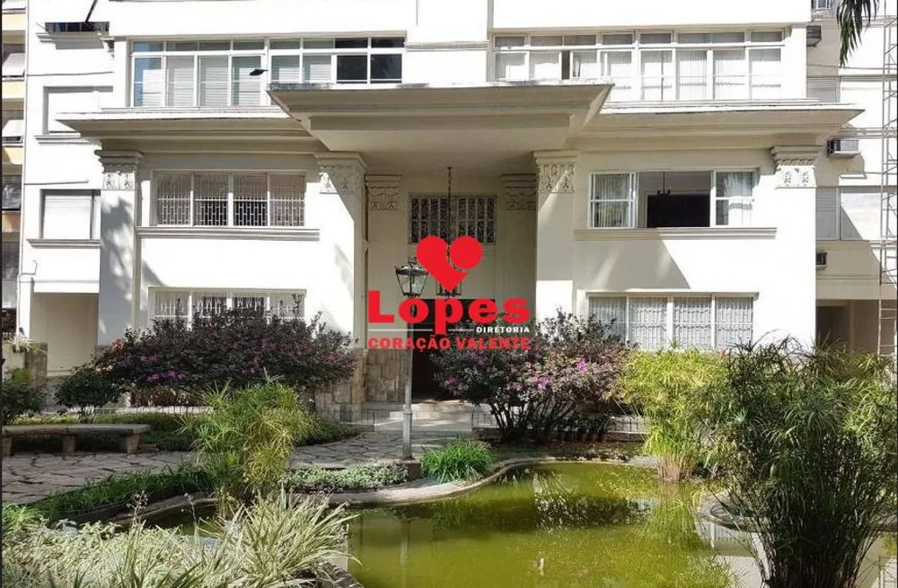 Apartamento, 3 quartos, 225 m² - Foto 1