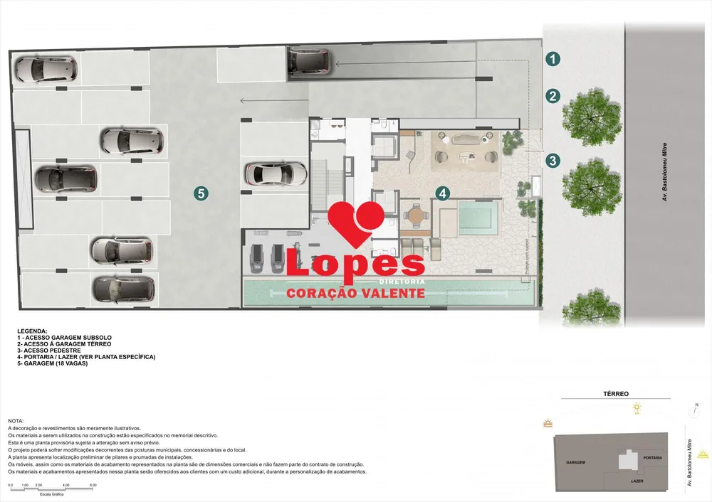 Apartamento, 4 quartos, 267 m² - Foto 31